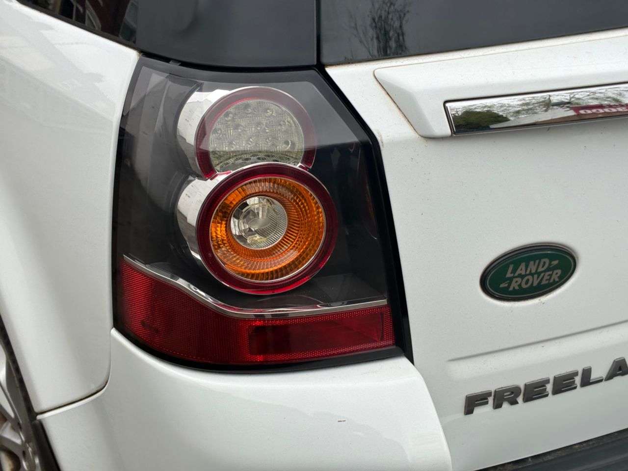 2014 LAND ROVER FREELANDER 2 2014 LAND ROVER FREELANDER 2