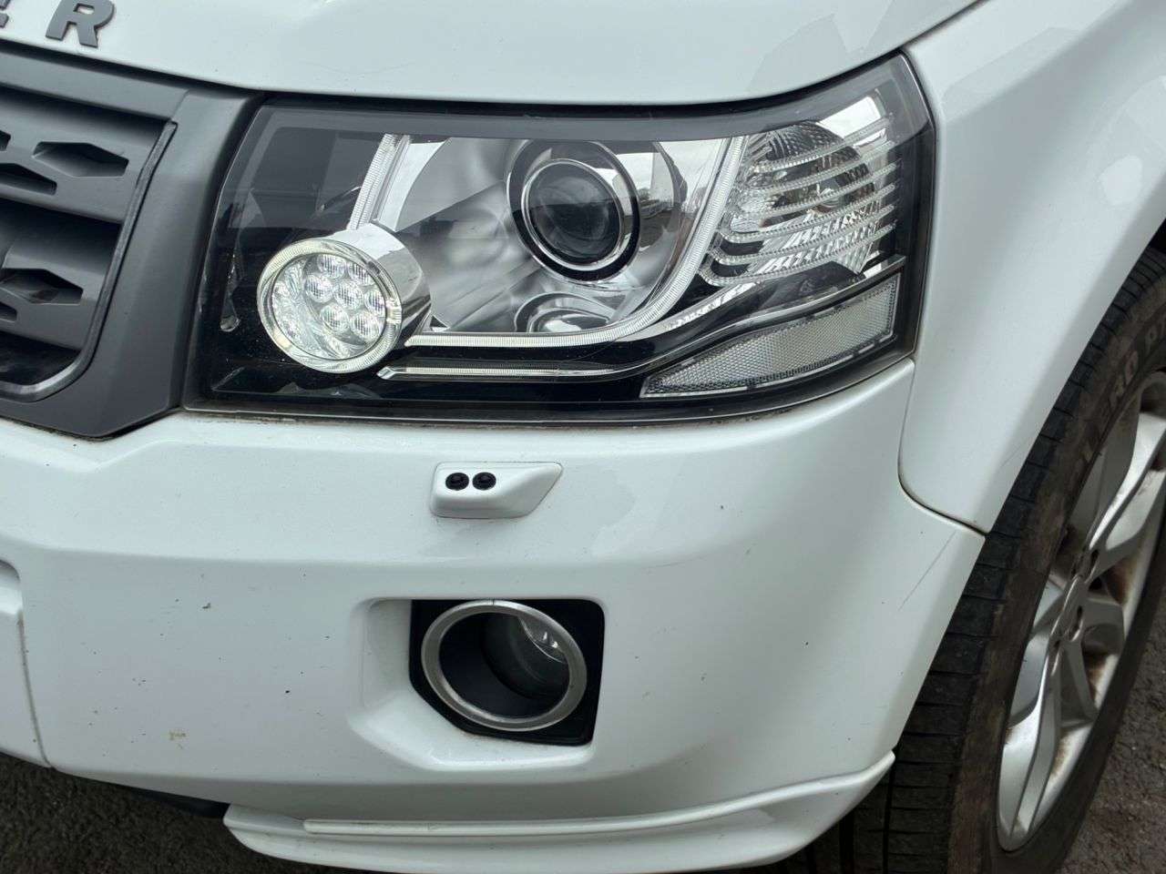 2014 LAND ROVER FREELANDER 2 2014 LAND ROVER FREELANDER 2