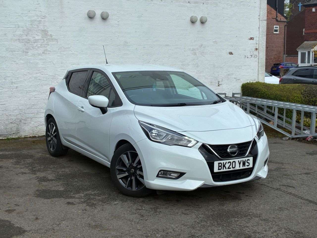 A 2020 NISSAN MICRA 1.0 IG-T Tekna Hatchback 5dr Petrol XTRON Euro 6 (s/s) (100 ps) LOW MILEAGE A 2020 NISSAN MICRA 1.0 IG-T Tekna Hatchback 5dr Petrol XTRON Euro 6 (s/s) (100 ps) LOW MILEAGE