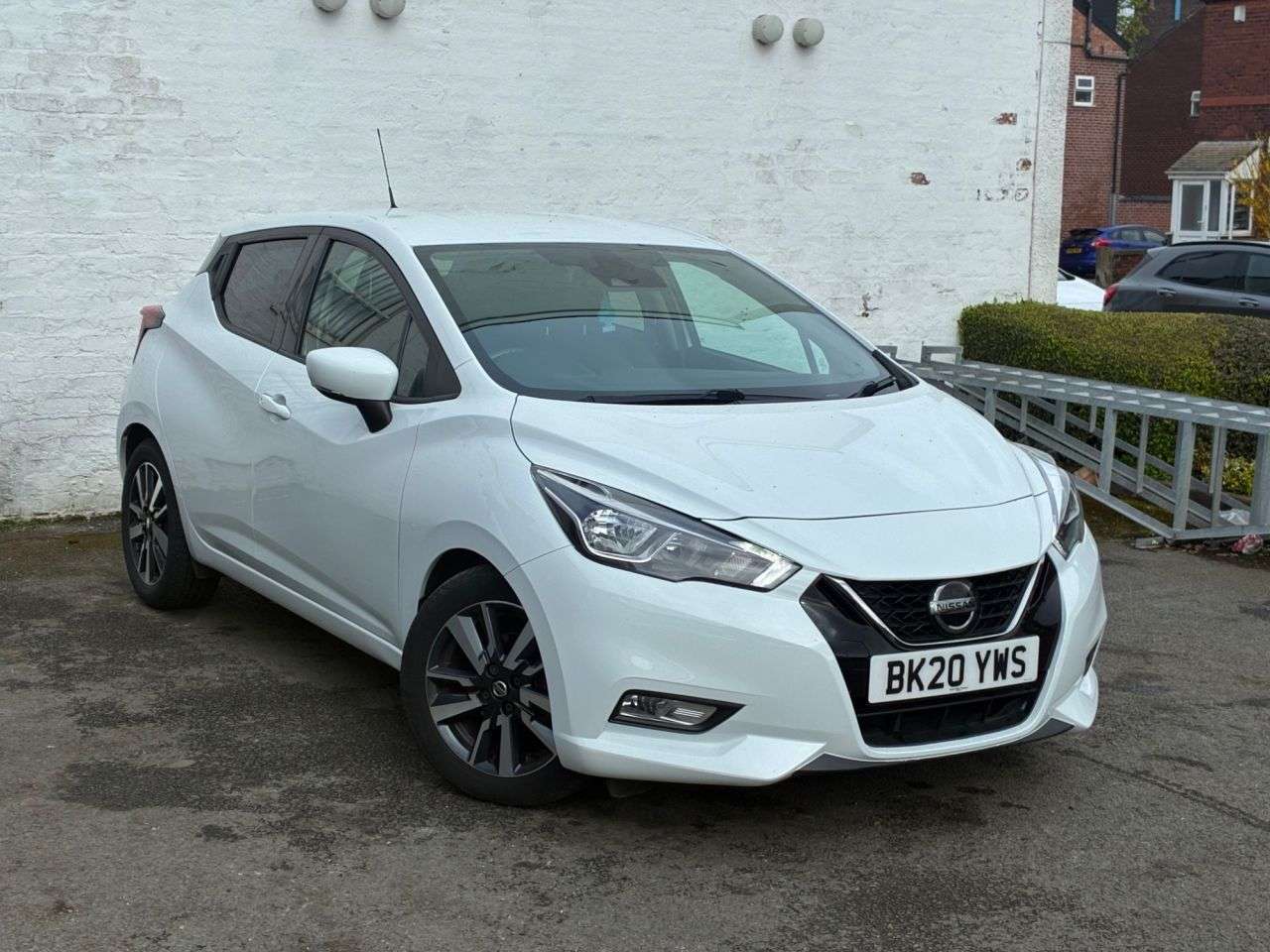 A 2020 NISSAN MICRA 1.0 IG-T Tekna Hatchback 5dr Petrol XTRON Euro 6 (s/s) (100 ps) LOW MILEAGE A 2020 NISSAN MICRA 1.0 IG-T Tekna Hatchback 5dr Petrol XTRON Euro 6 (s/s) (100 ps) LOW MILEAGE