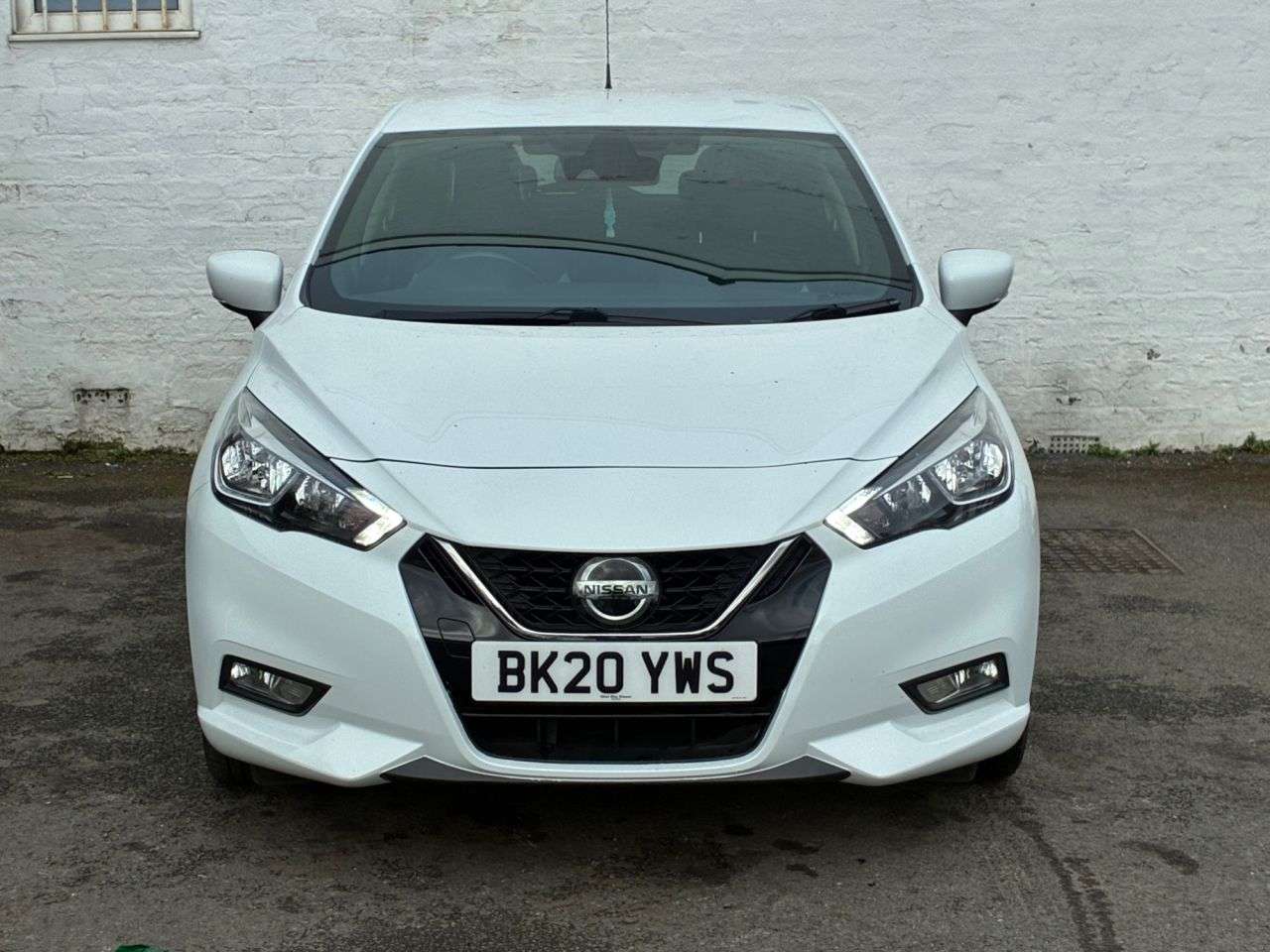 A 2020 NISSAN MICRA 1.0 IG-T Tekna Hatchback 5dr Petrol XTRON Euro 6 (s/s) (100 ps) LOW MILEAGE A 2020 NISSAN MICRA 1.0 IG-T Tekna Hatchback 5dr Petrol XTRON Euro 6 (s/s) (100 ps) LOW MILEAGE