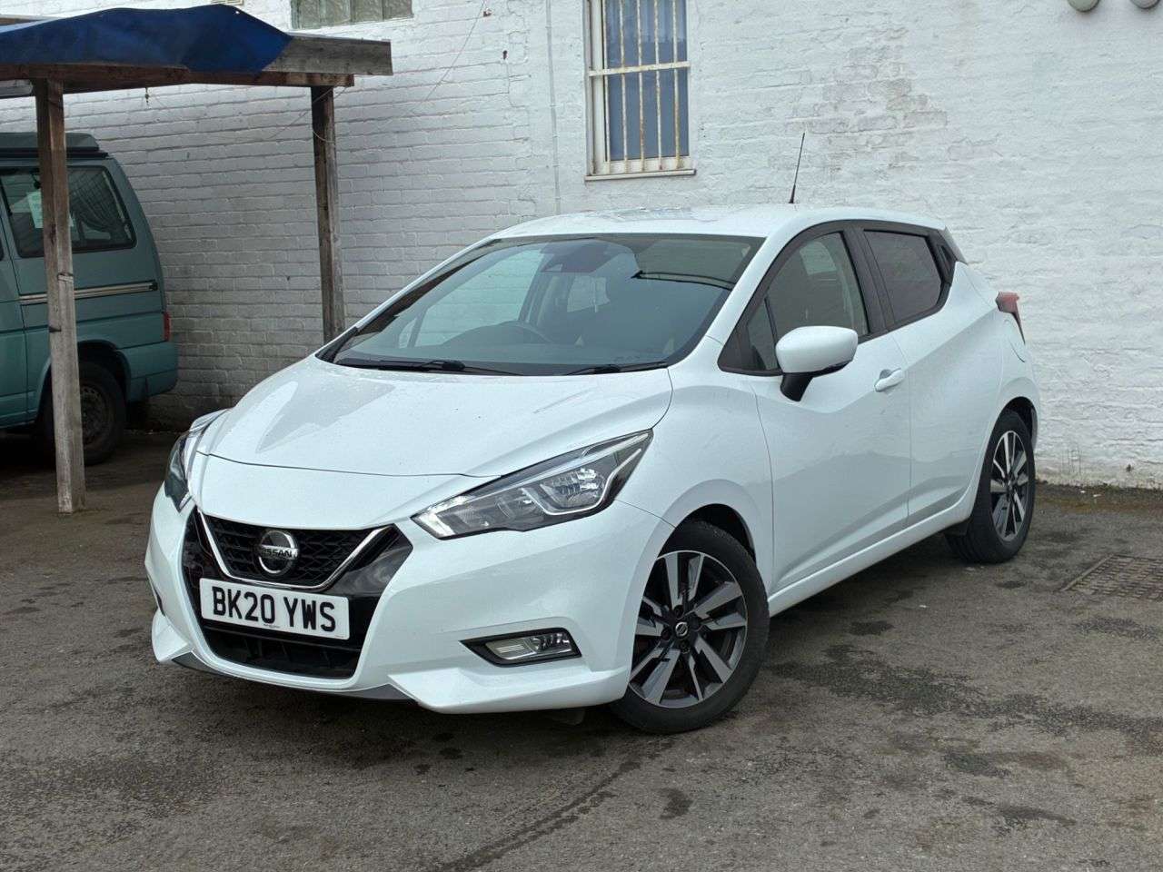 2020 NISSAN MICRA 2020 NISSAN MICRA