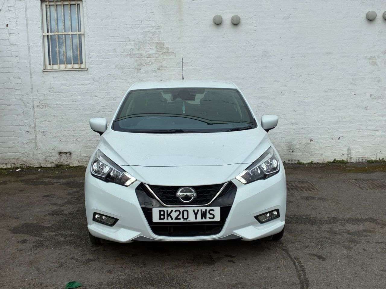 2020 NISSAN MICRA 2020 NISSAN MICRA