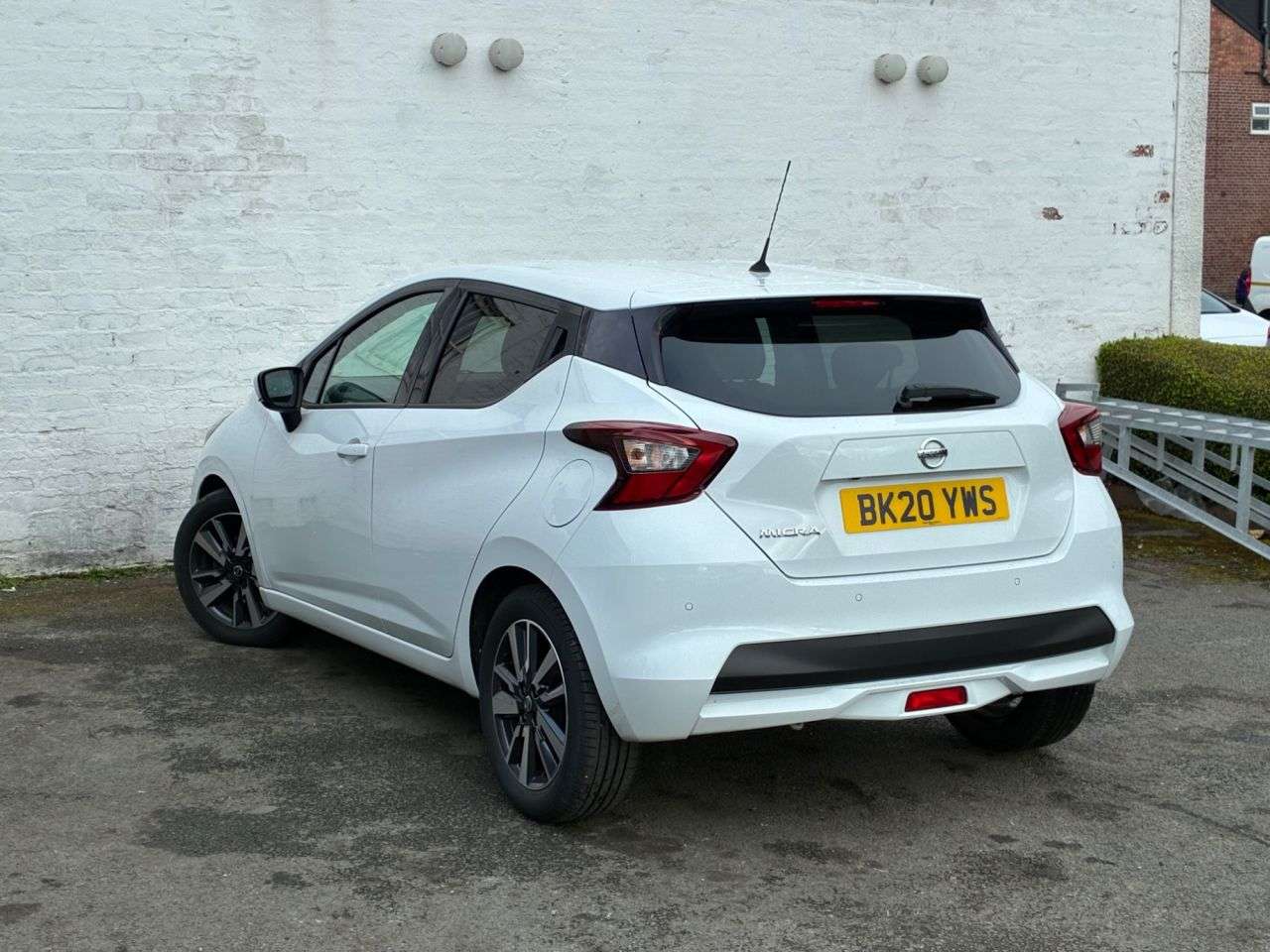 2020 NISSAN MICRA 2020 NISSAN MICRA