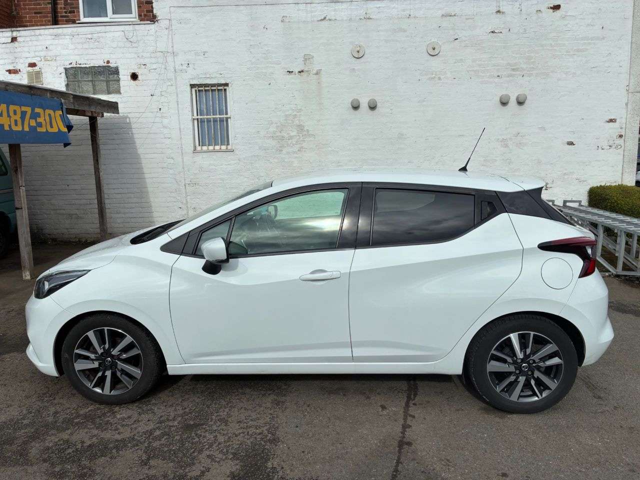 2020 NISSAN MICRA 2020 NISSAN MICRA