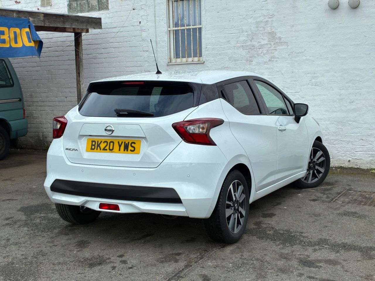 2020 NISSAN MICRA 2020 NISSAN MICRA
