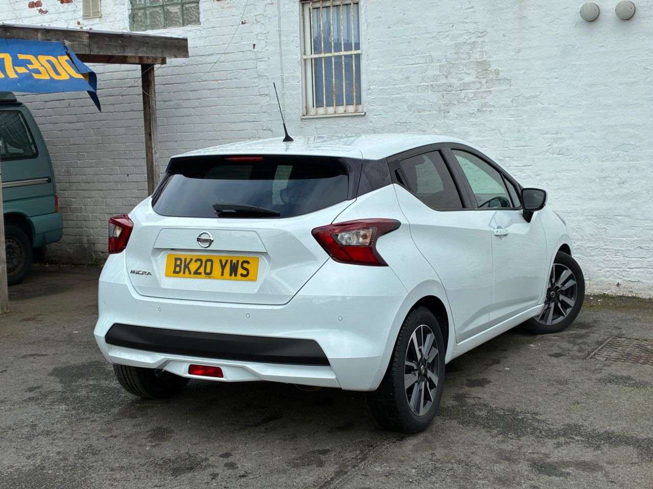 2020 NISSAN MICRA 2020 NISSAN MICRA