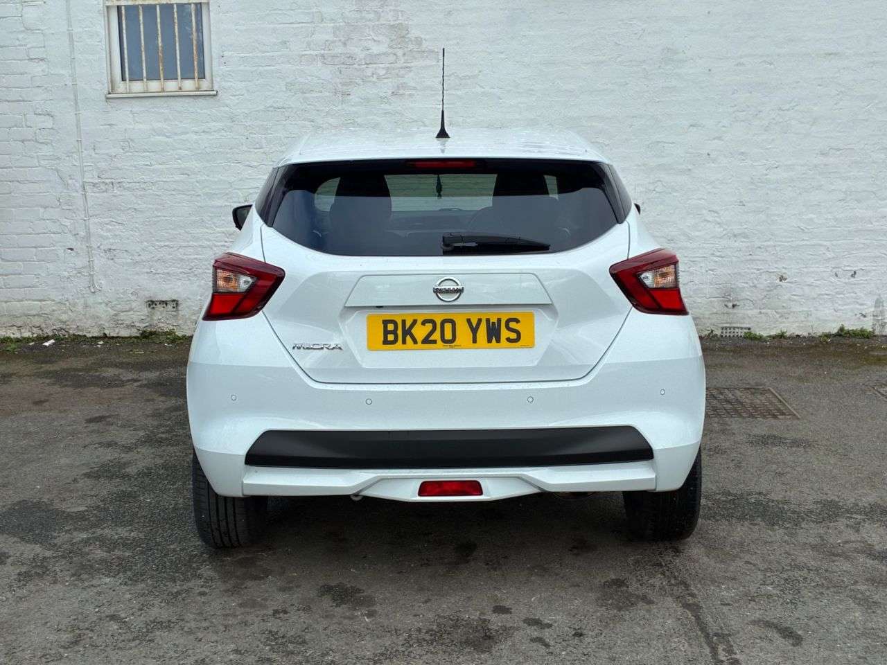 2020 NISSAN MICRA 2020 NISSAN MICRA