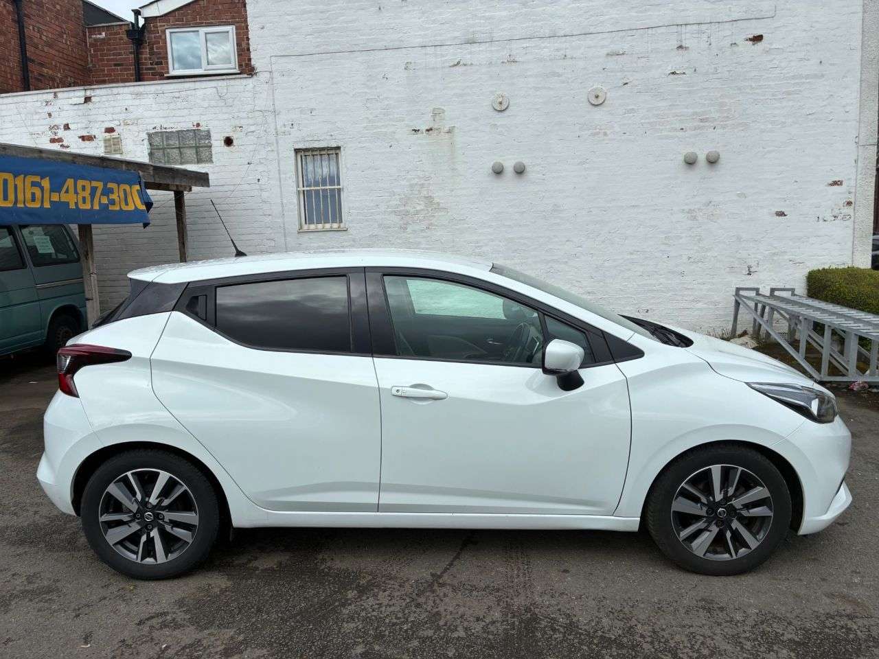 2020 NISSAN MICRA 2020 NISSAN MICRA