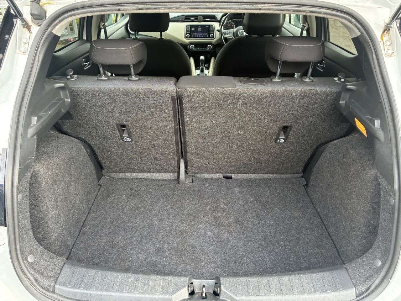 2020 NISSAN MICRA 2020 NISSAN MICRA