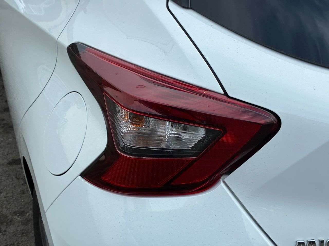 2020 NISSAN MICRA 2020 NISSAN MICRA