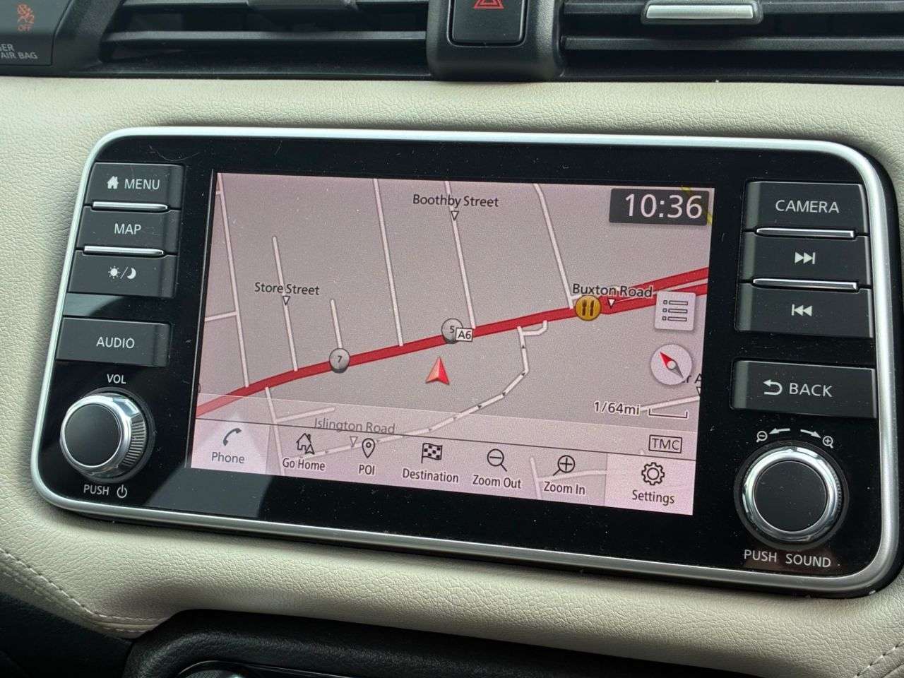 2020 NISSAN MICRA 2020 NISSAN MICRA