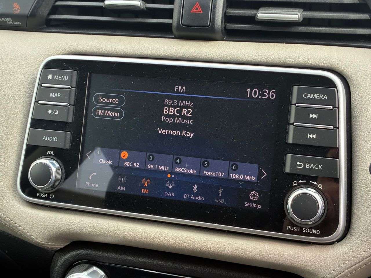 2020 NISSAN MICRA 2020 NISSAN MICRA