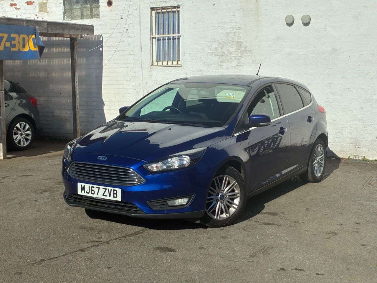 2017 FORD FOCUS 2017 FORD FOCUS