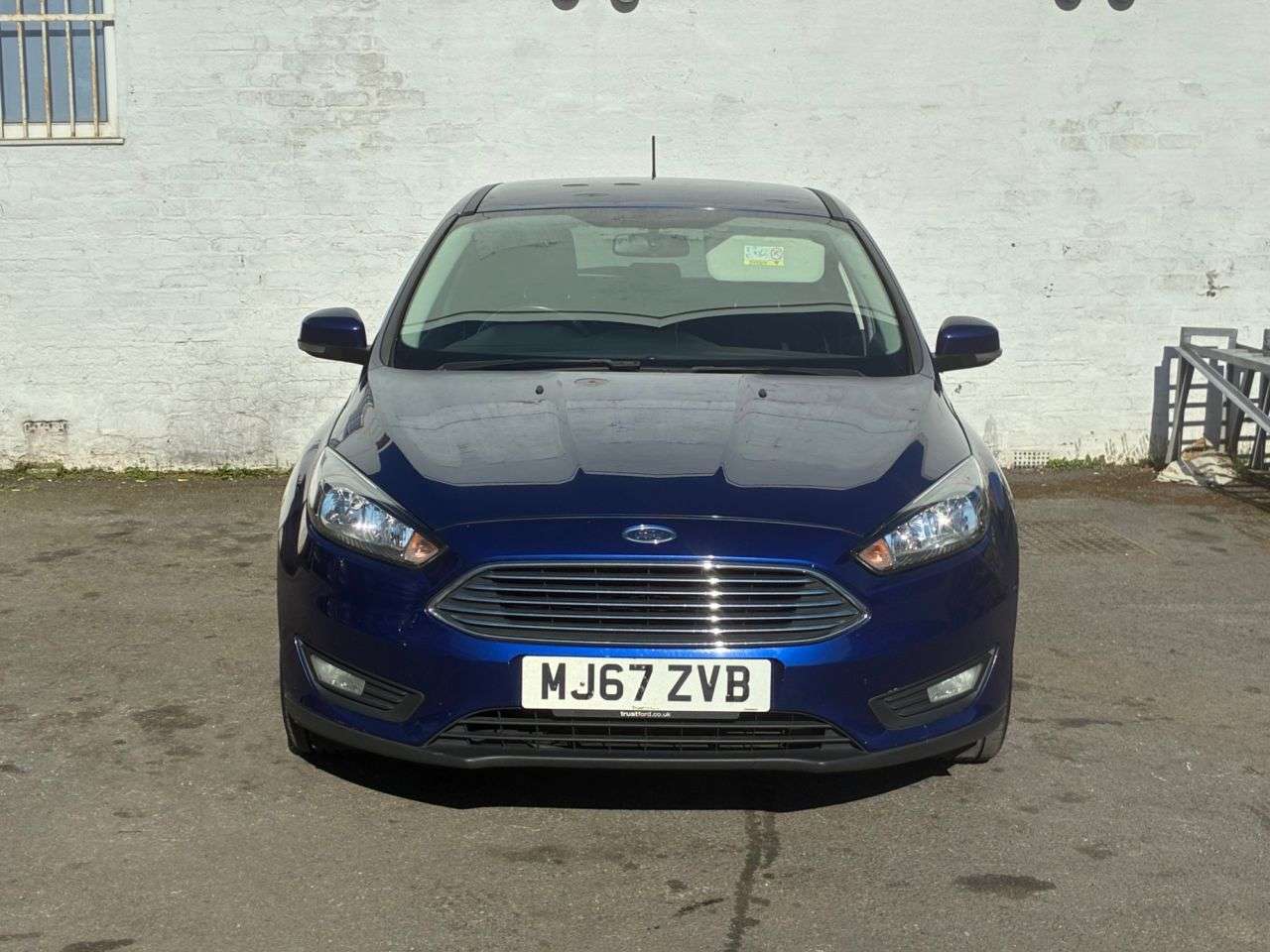 2017 FORD FOCUS 2017 FORD FOCUS