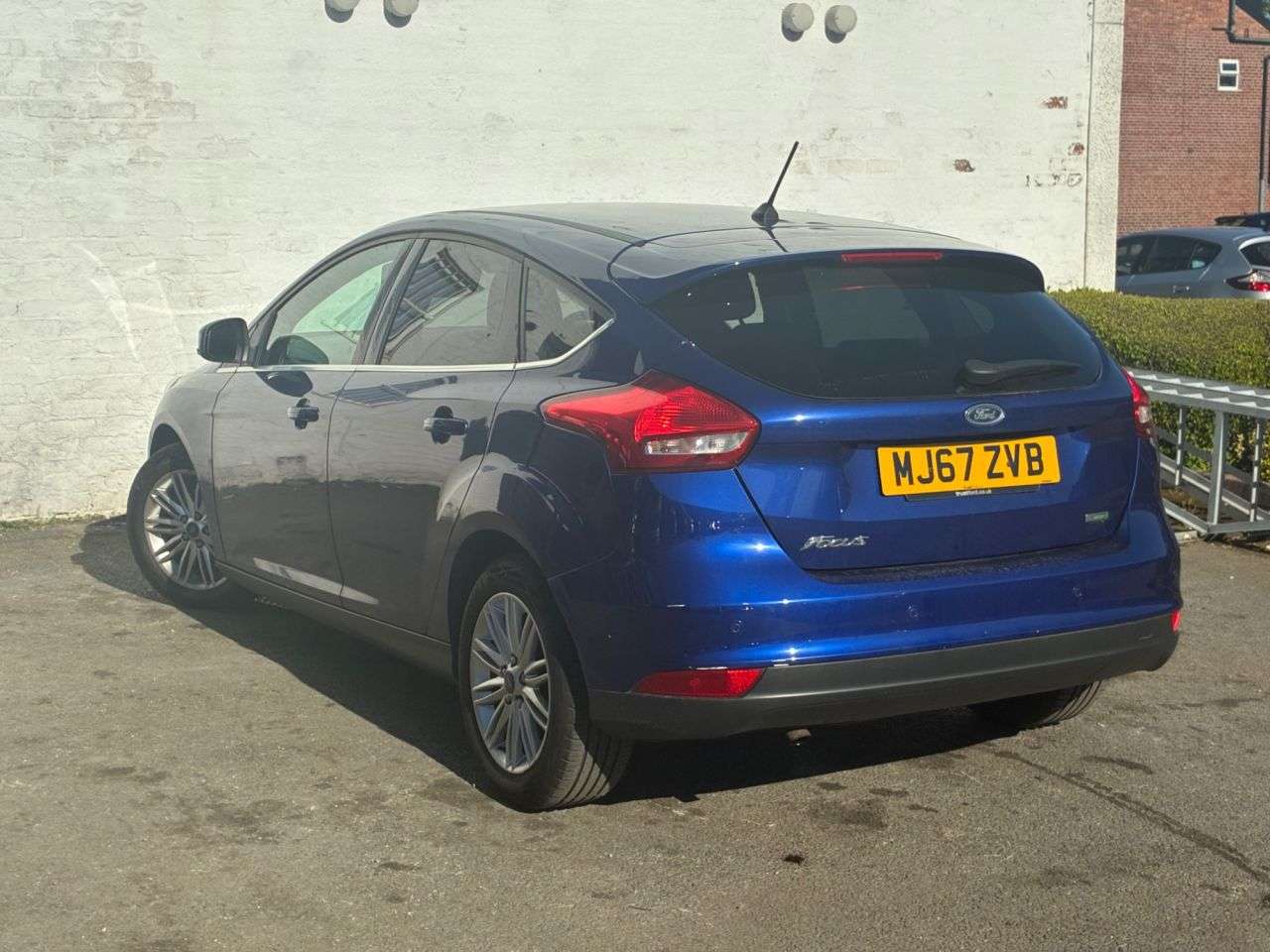 2017 FORD FOCUS 2017 FORD FOCUS