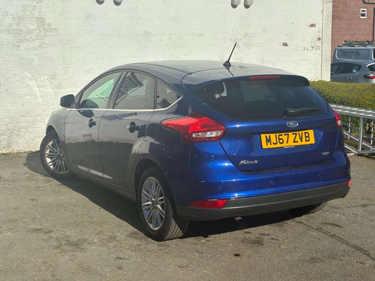 2017 FORD FOCUS 2017 FORD FOCUS