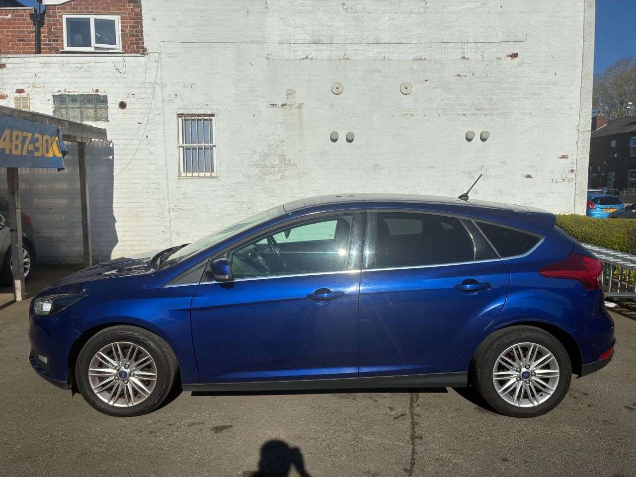2017 FORD FOCUS 2017 FORD FOCUS