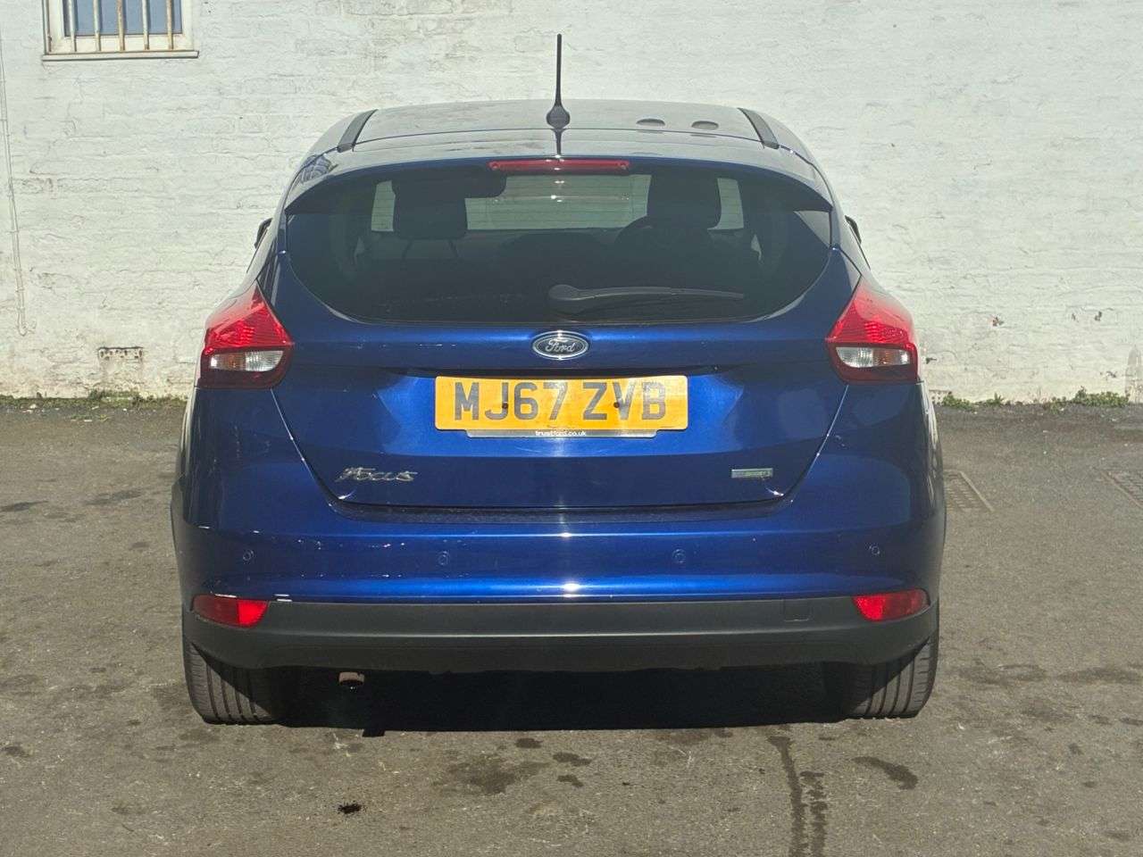 2017 FORD FOCUS 2017 FORD FOCUS