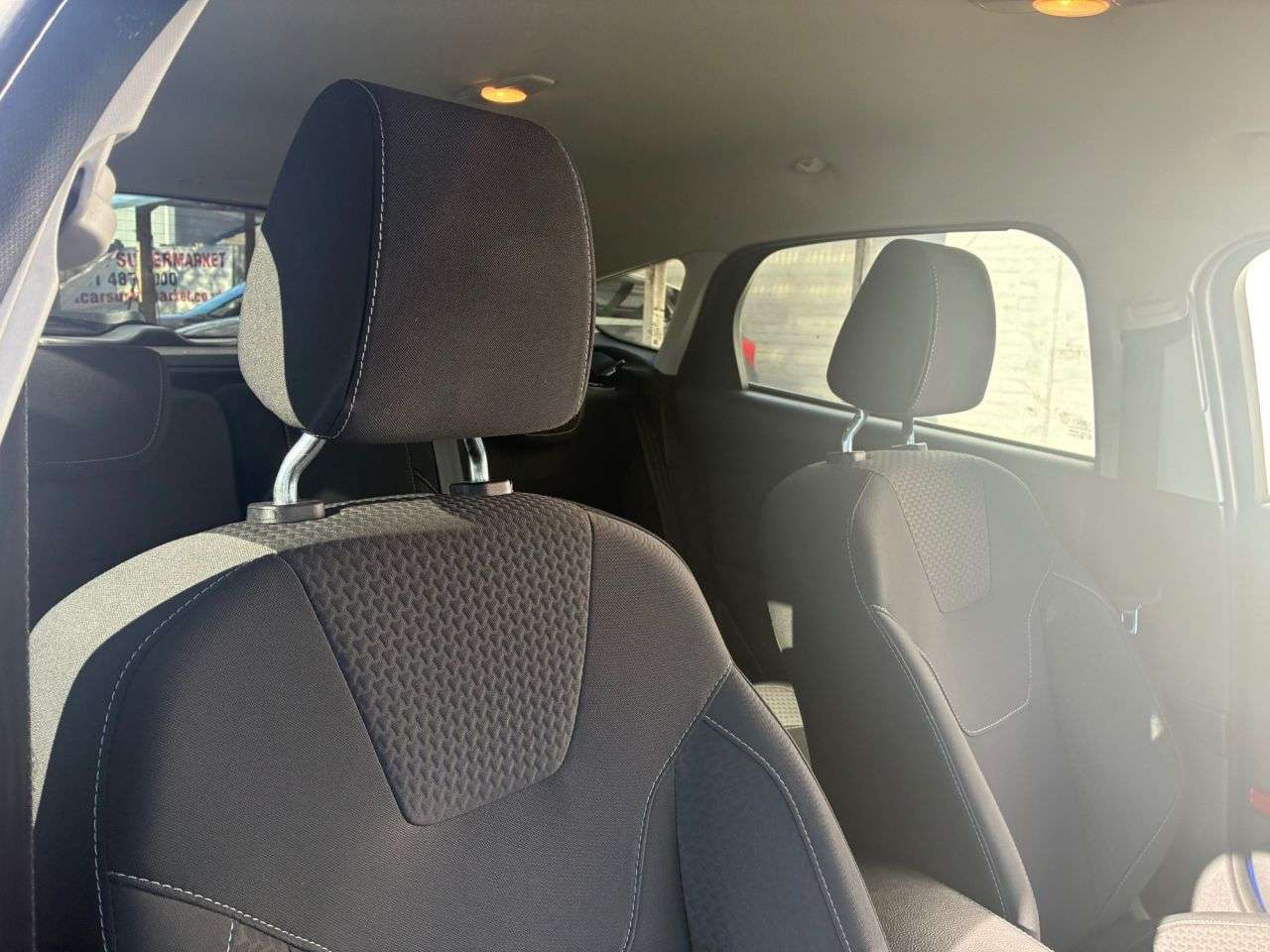 2017 FORD FOCUS 2017 FORD FOCUS