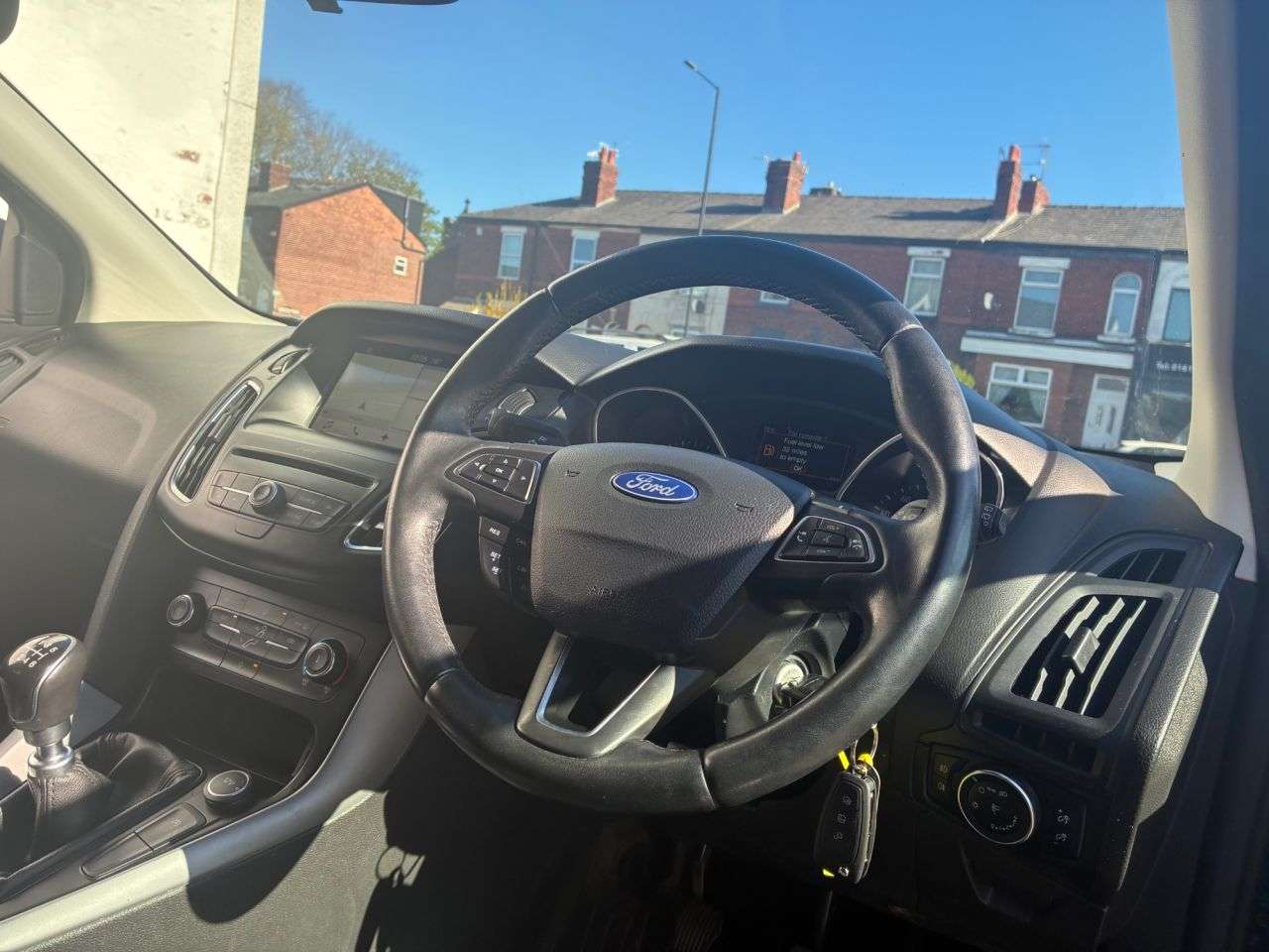 2017 FORD FOCUS 2017 FORD FOCUS