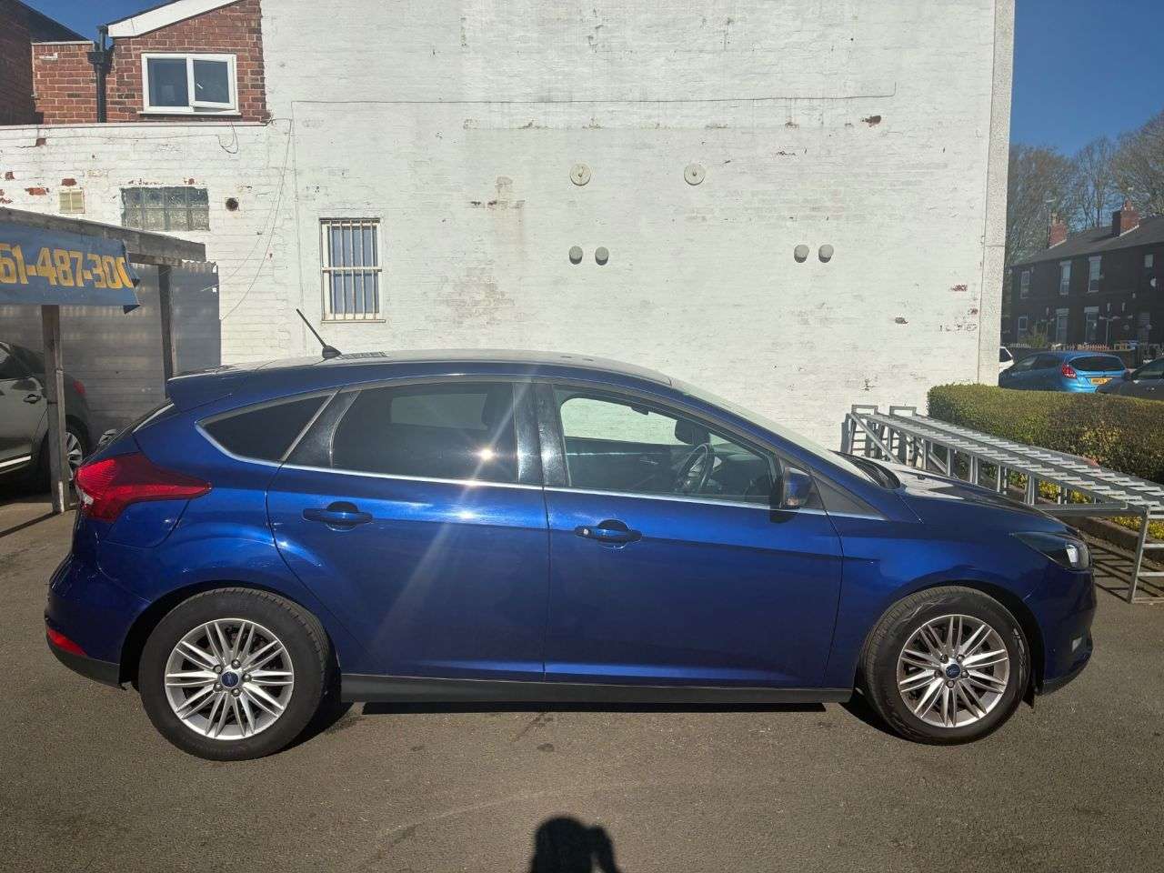 2017 FORD FOCUS 2017 FORD FOCUS