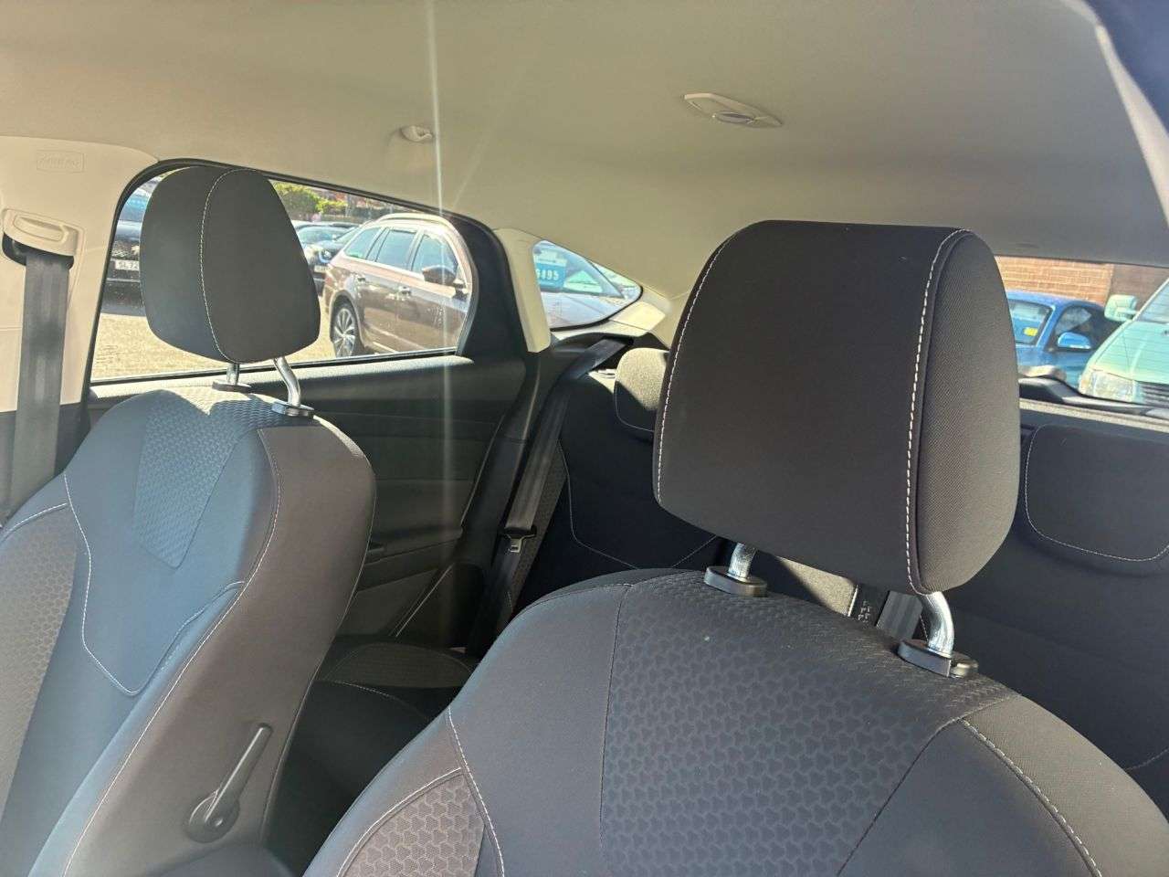 2017 FORD FOCUS 2017 FORD FOCUS