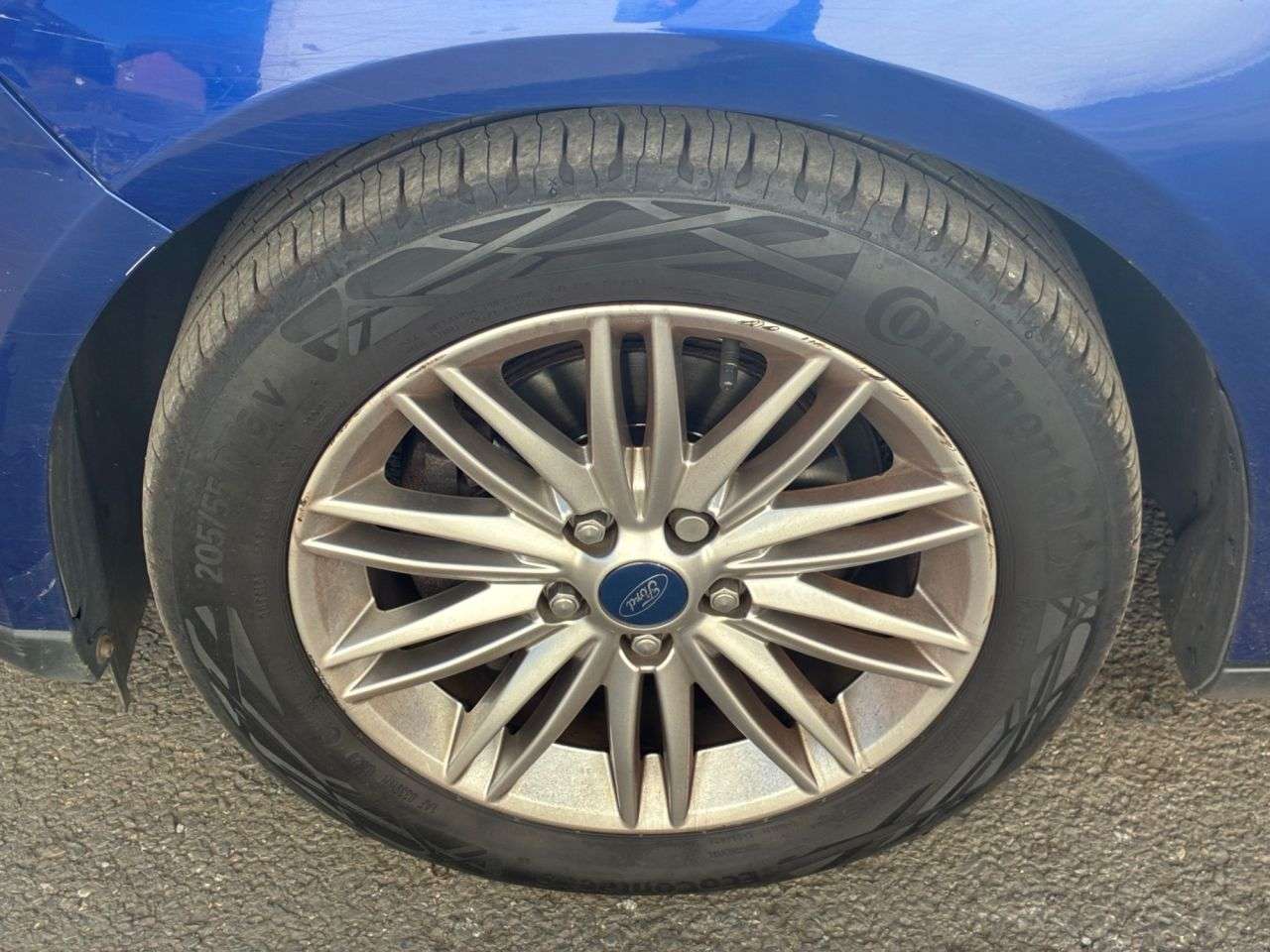 2017 FORD FOCUS 2017 FORD FOCUS