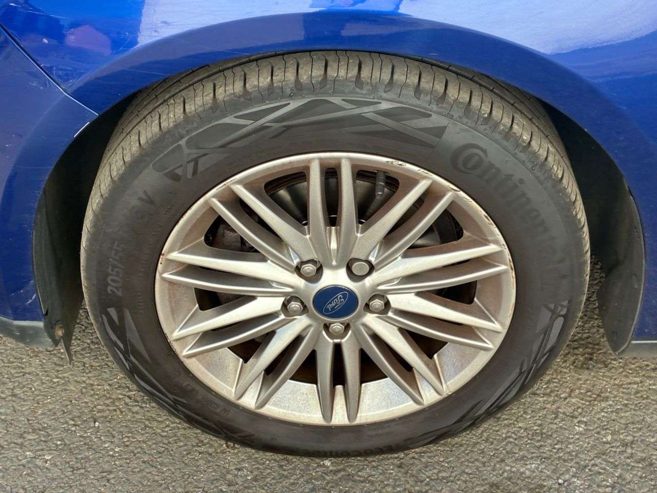 2017 FORD FOCUS 2017 FORD FOCUS