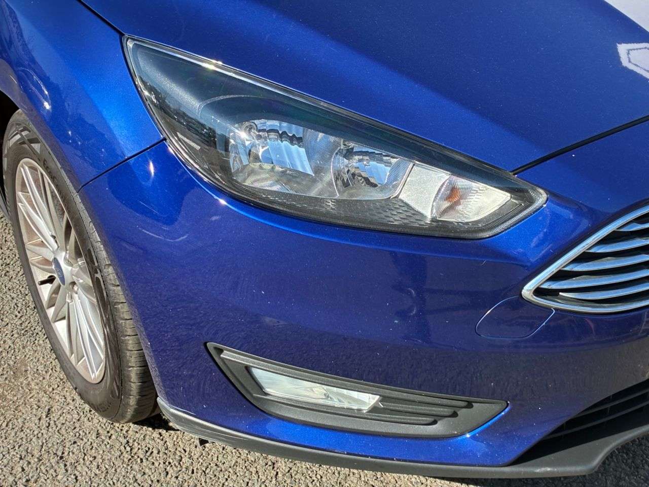 2017 FORD FOCUS 2017 FORD FOCUS