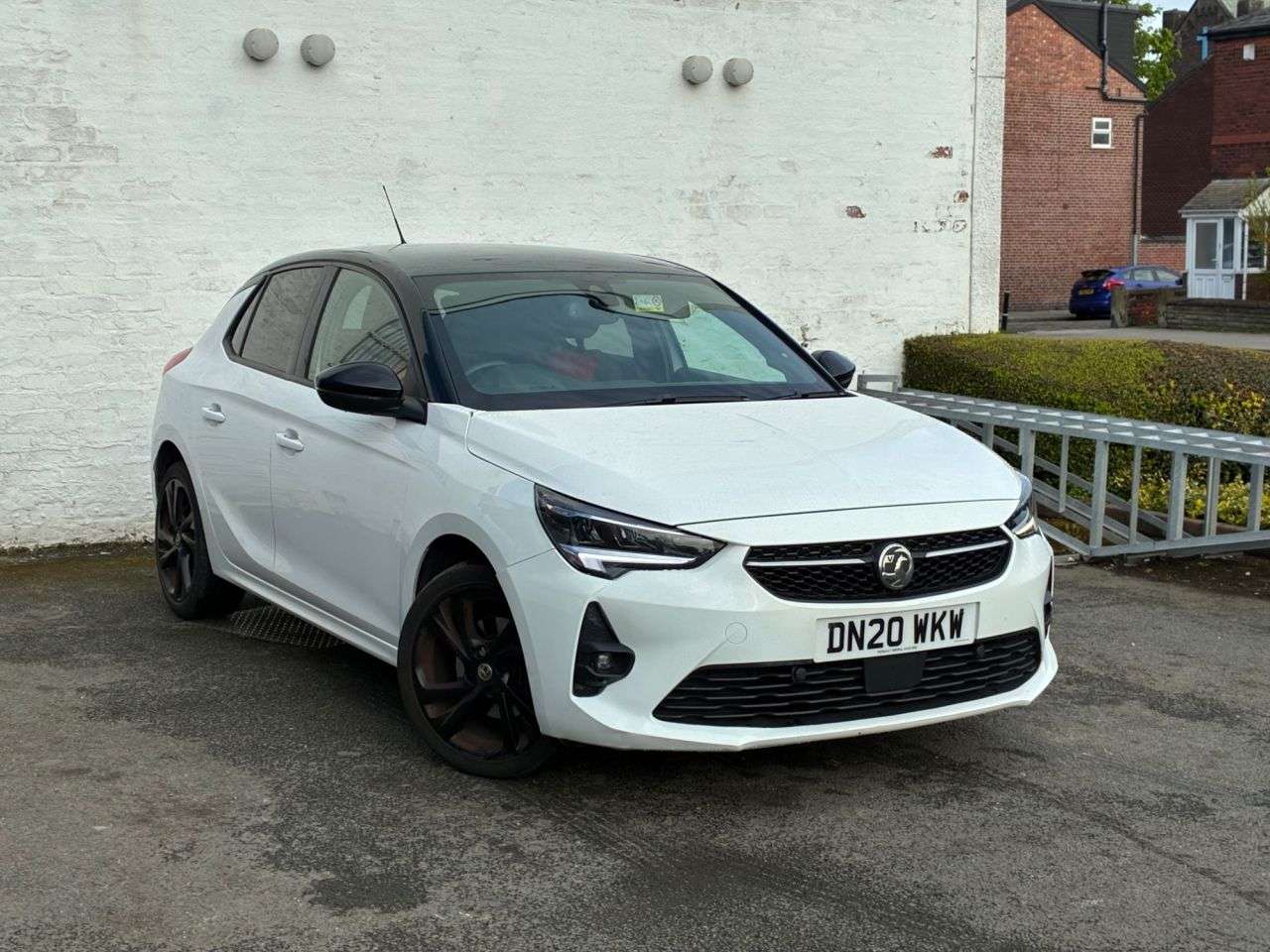A 2020 VAUXHALL CORSA 1.2 Turbo SRi Nav Premium Hatchback 5dr Petrol Manual Euro 6 (s/s) (100 ps) A 2020 VAUXHALL CORSA 1.2 Turbo SRi Nav Premium Hatchback 5dr Petrol Manual Euro 6 (s/s) (100 ps)