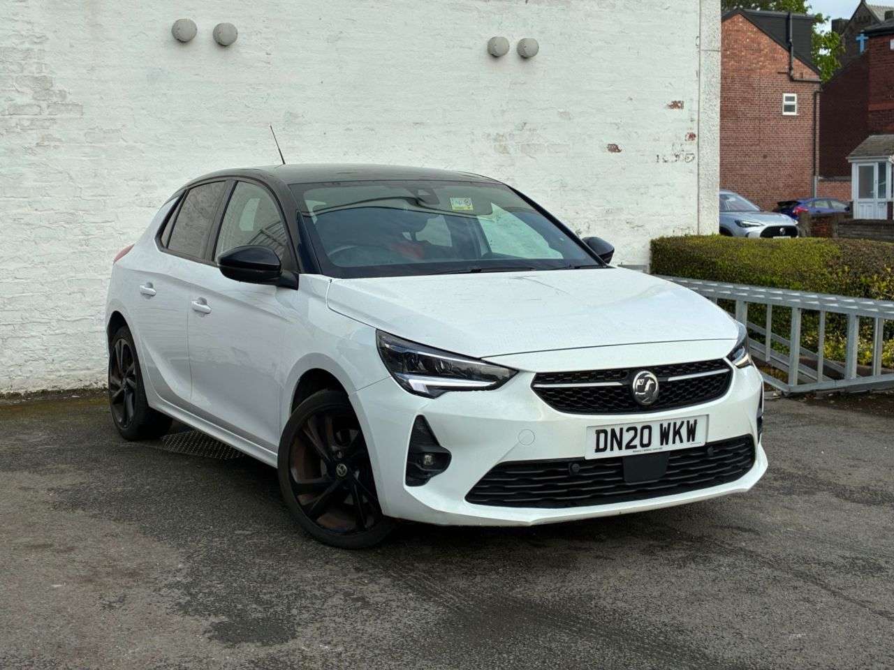 A 2020 VAUXHALL CORSA 1.2 Turbo SRi Nav Premium Hatchback 5dr Petrol Manual Euro 6 (s/s) (100 ps) A 2020 VAUXHALL CORSA 1.2 Turbo SRi Nav Premium Hatchback 5dr Petrol Manual Euro 6 (s/s) (100 ps)