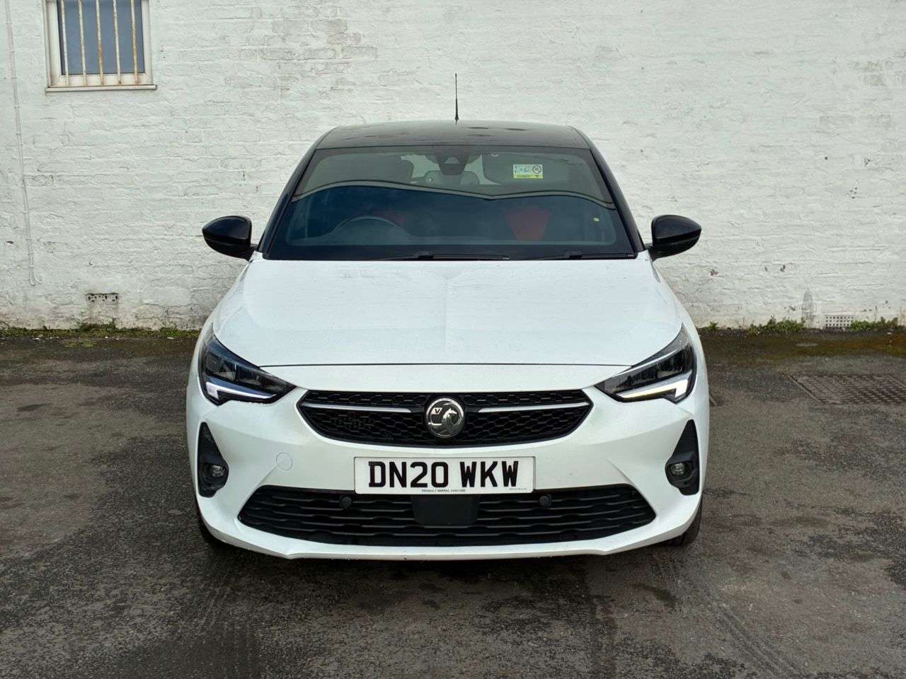 A 2020 VAUXHALL CORSA 1.2 Turbo SRi Nav Premium Hatchback 5dr Petrol Manual Euro 6 (s/s) (100 ps) A 2020 VAUXHALL CORSA 1.2 Turbo SRi Nav Premium Hatchback 5dr Petrol Manual Euro 6 (s/s) (100 ps)