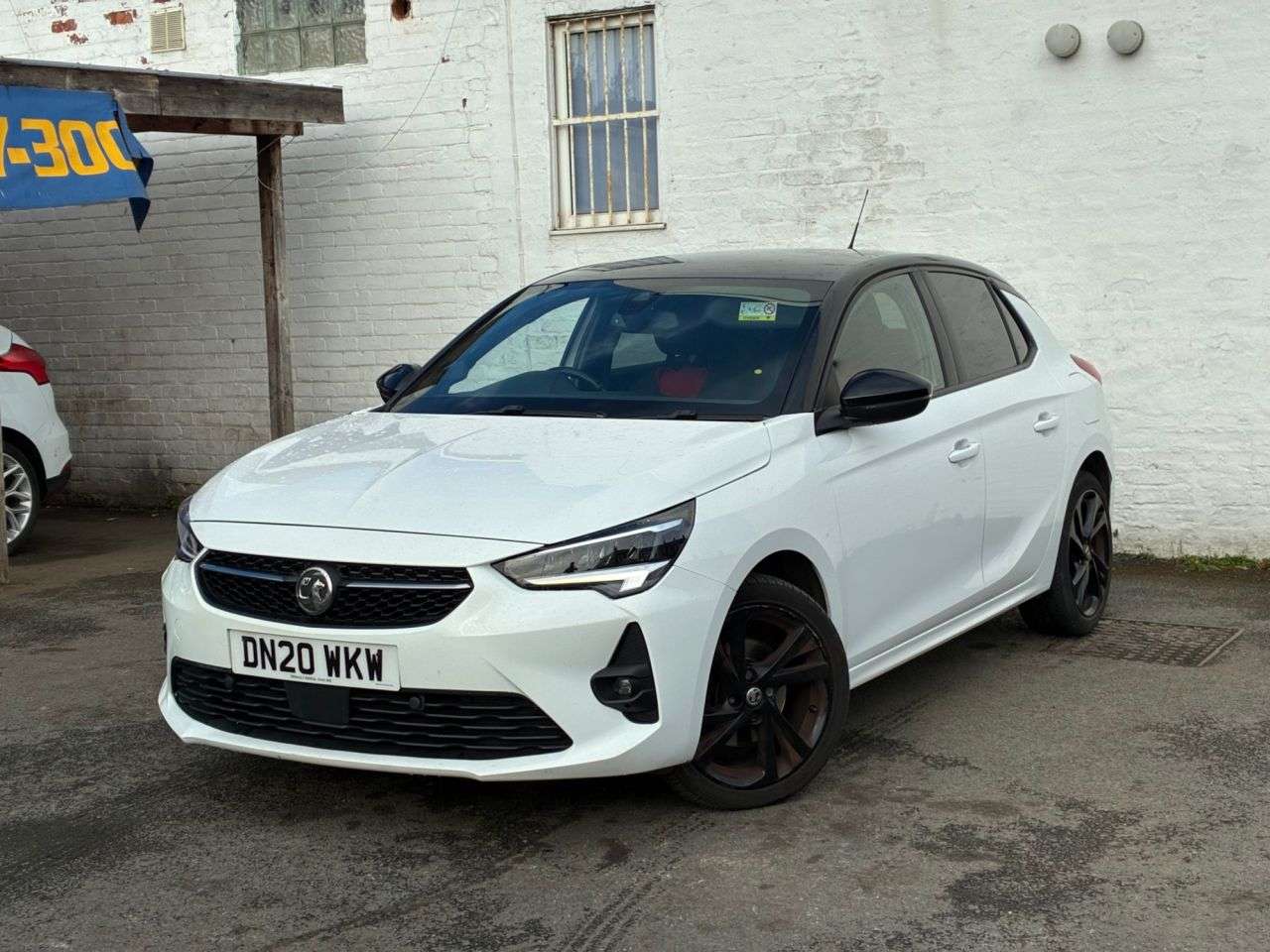 A 2020 VAUXHALL CORSA 1.2 Turbo SRi Nav Premium Hatchback 5dr Petrol Manual Euro 6 (s/s) (100 ps) A 2020 VAUXHALL CORSA 1.2 Turbo SRi Nav Premium Hatchback 5dr Petrol Manual Euro 6 (s/s) (100 ps)