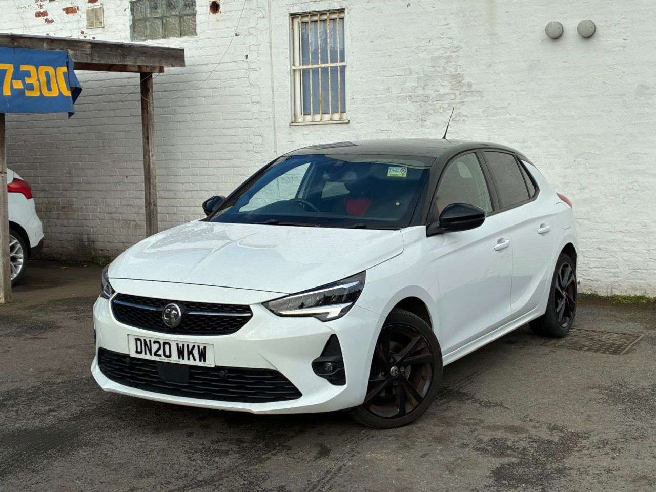 2020 VAUXHALL CORSA 2020 VAUXHALL CORSA