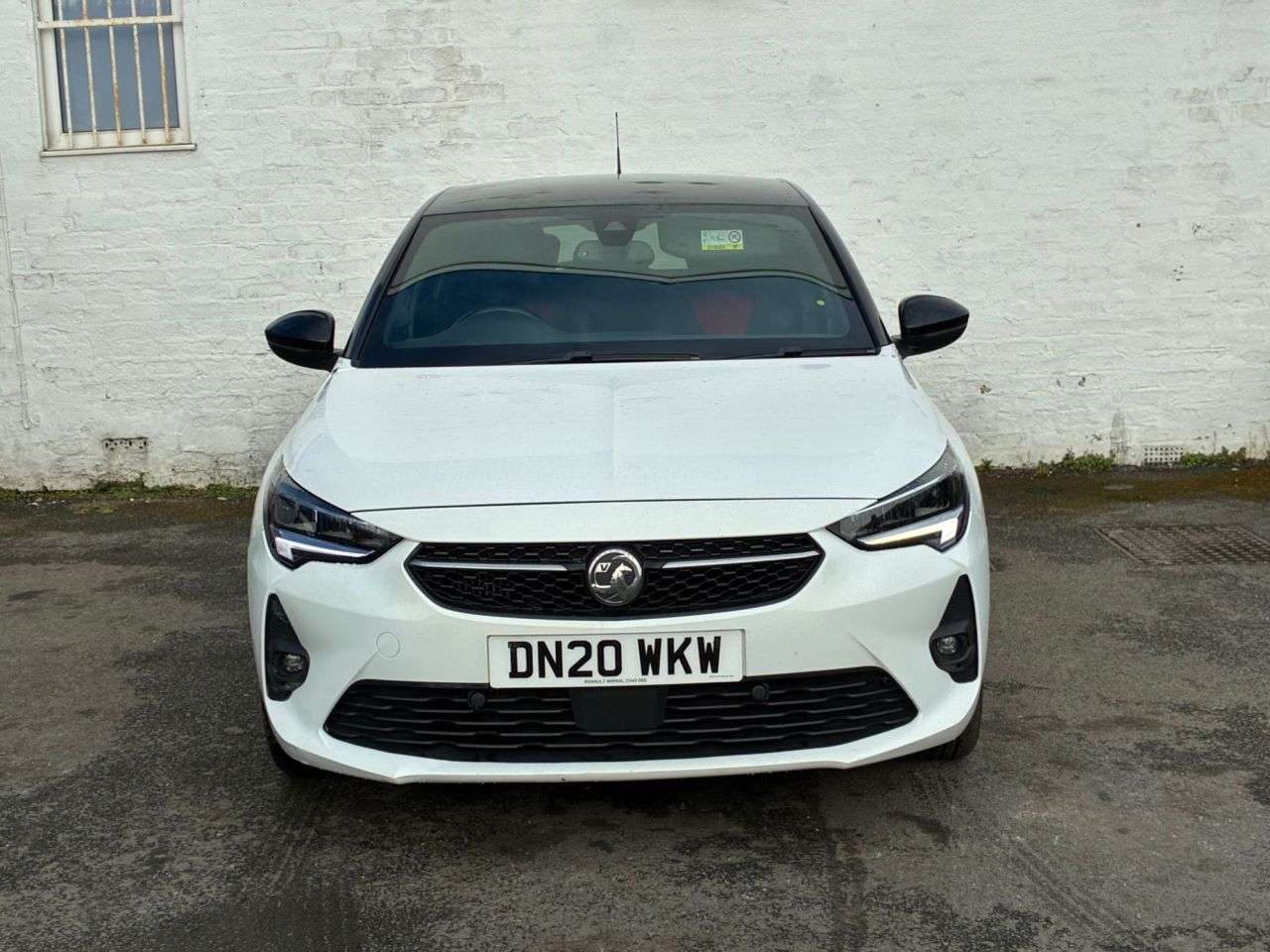 2020 VAUXHALL CORSA 2020 VAUXHALL CORSA