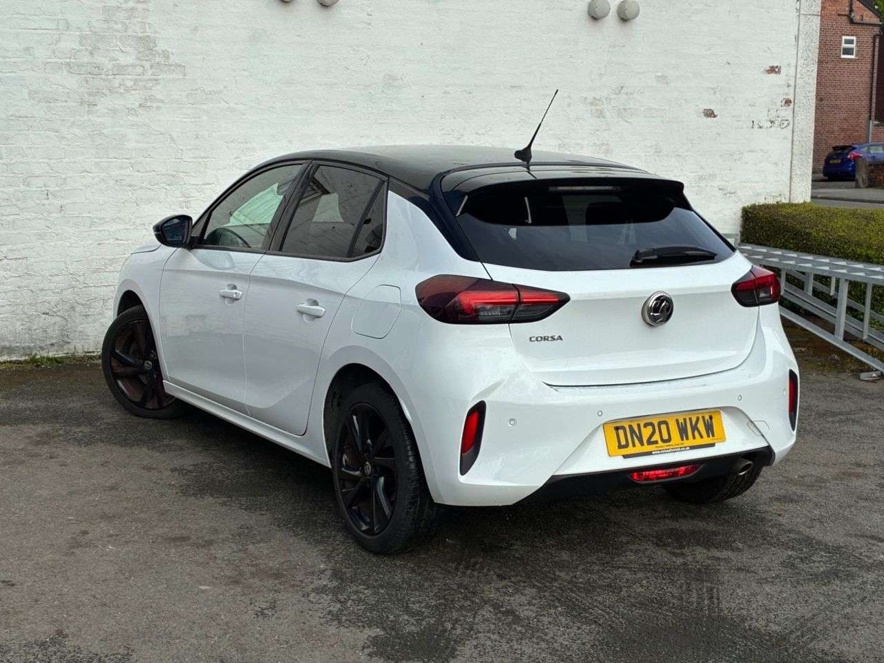 2020 VAUXHALL CORSA 2020 VAUXHALL CORSA
