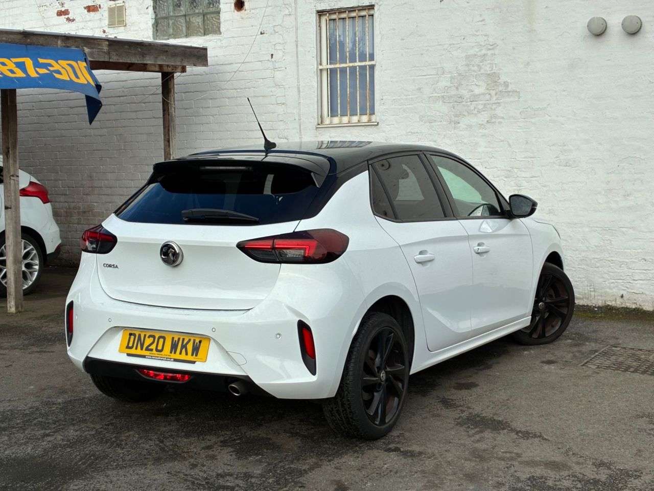 2020 VAUXHALL CORSA 2020 VAUXHALL CORSA