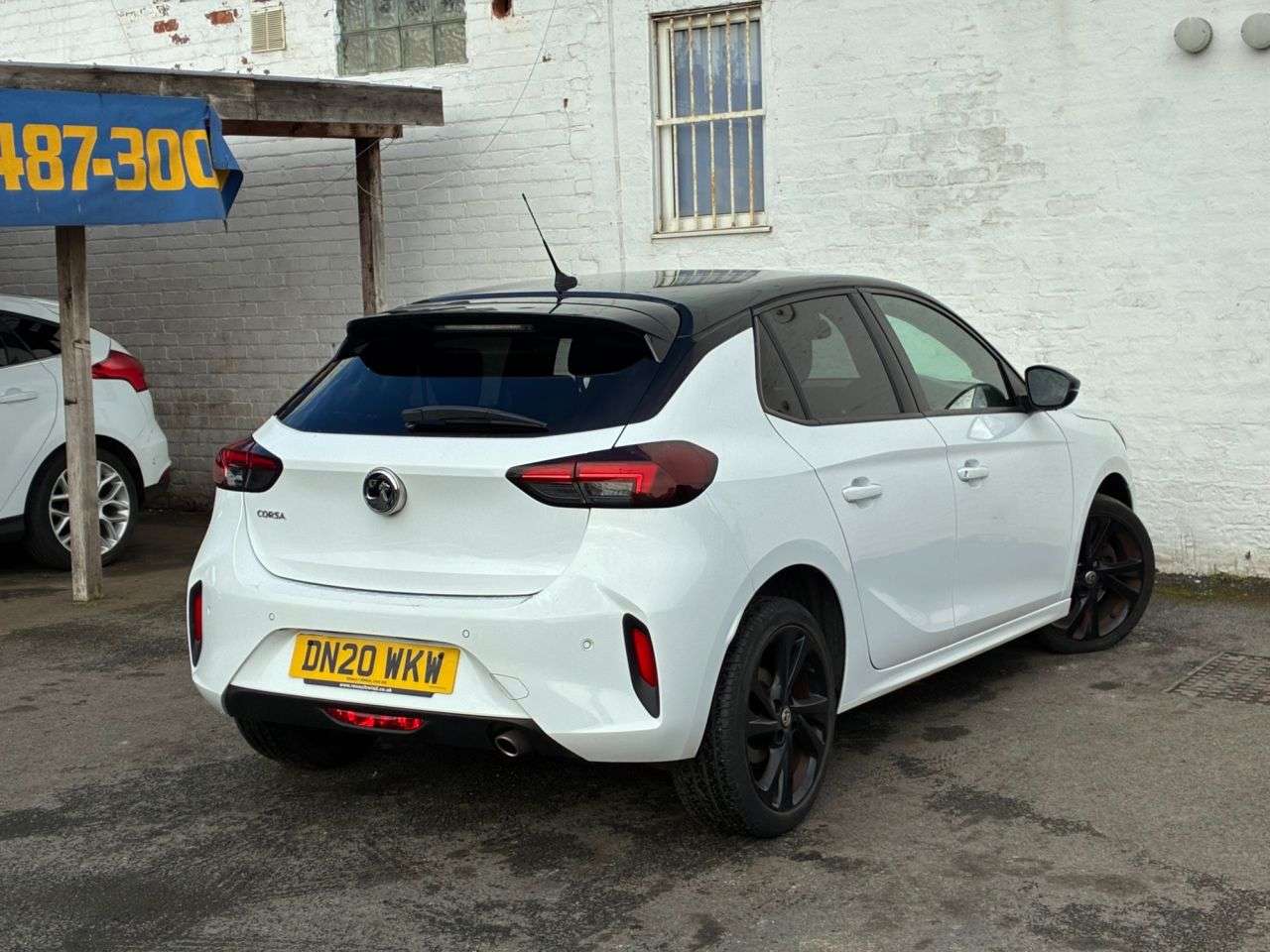 2020 VAUXHALL CORSA 2020 VAUXHALL CORSA