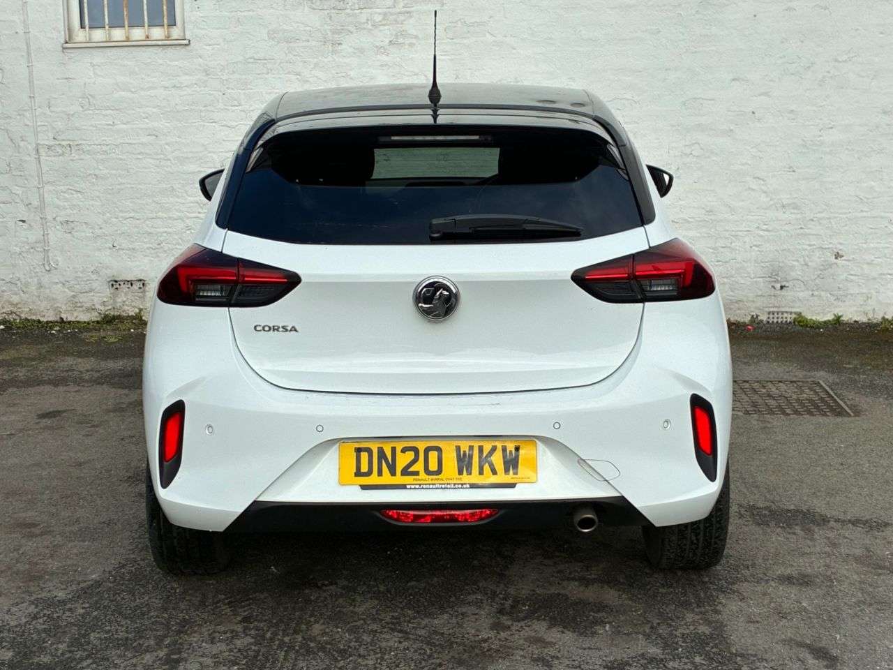 2020 VAUXHALL CORSA 2020 VAUXHALL CORSA
