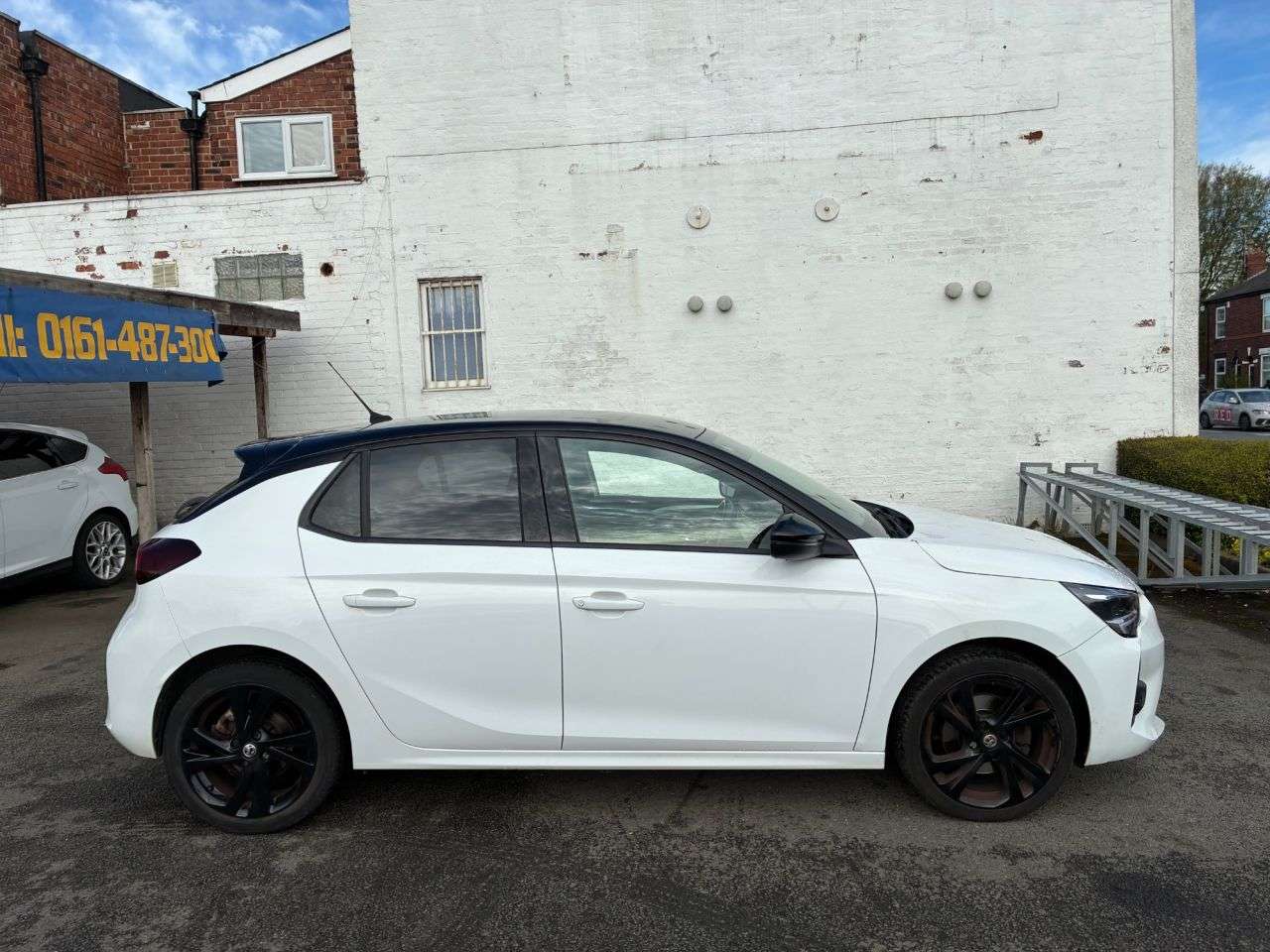 2020 VAUXHALL CORSA 2020 VAUXHALL CORSA