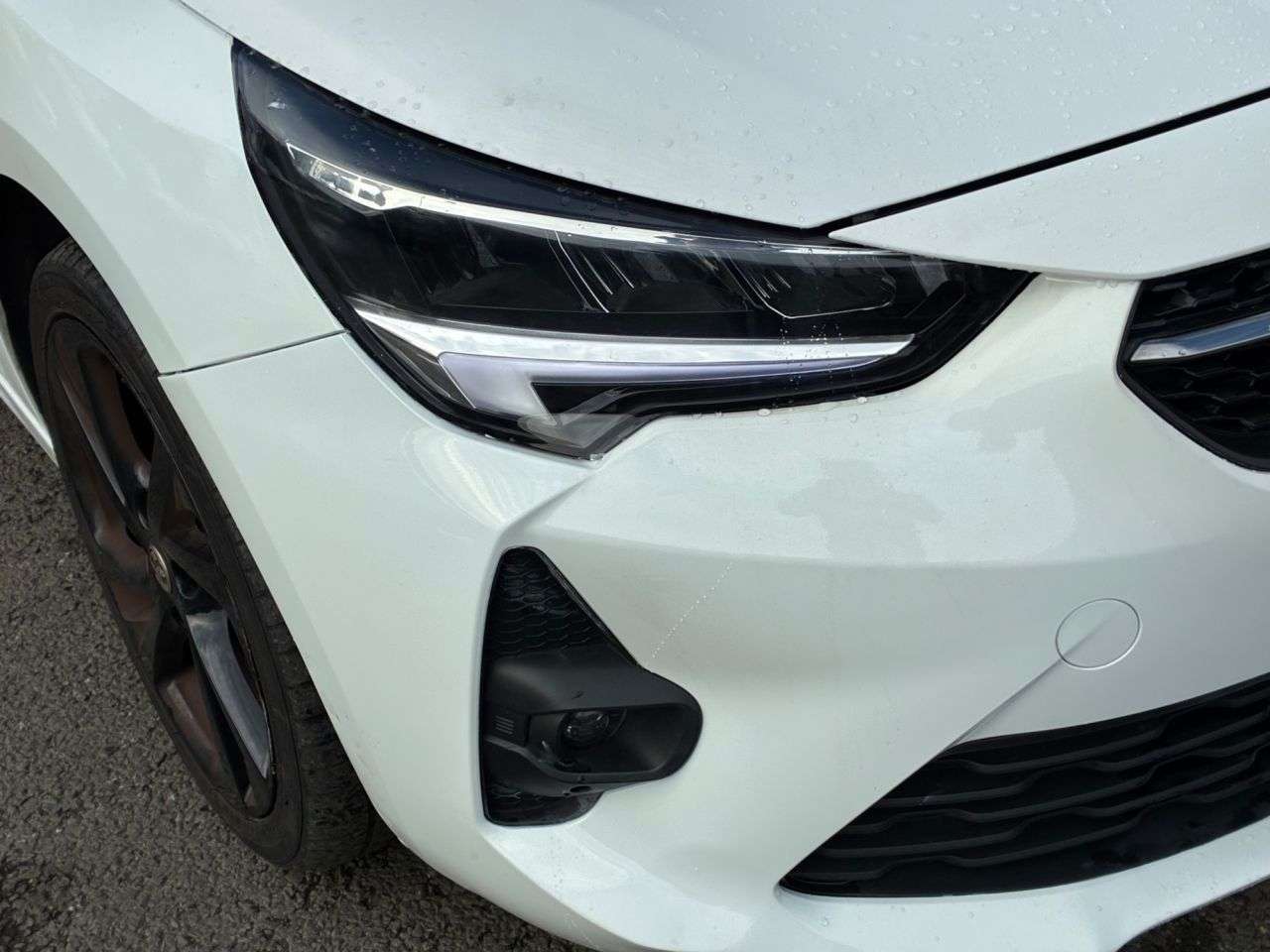 2020 VAUXHALL CORSA 2020 VAUXHALL CORSA