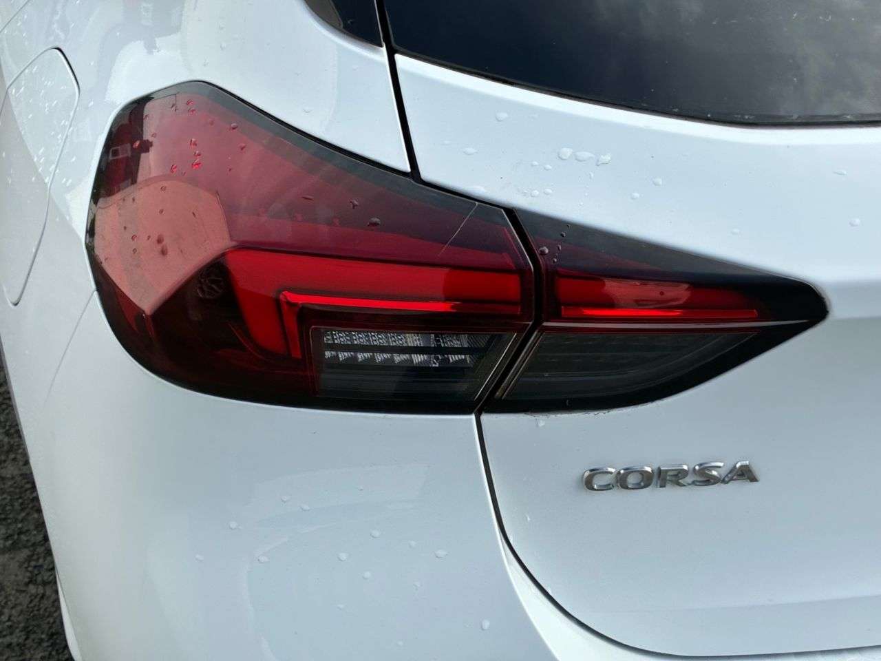 2020 VAUXHALL CORSA 2020 VAUXHALL CORSA