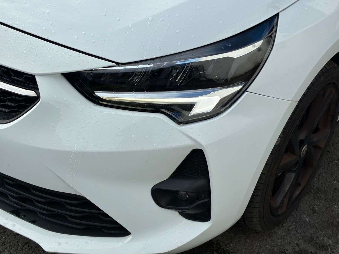 2020 VAUXHALL CORSA 2020 VAUXHALL CORSA