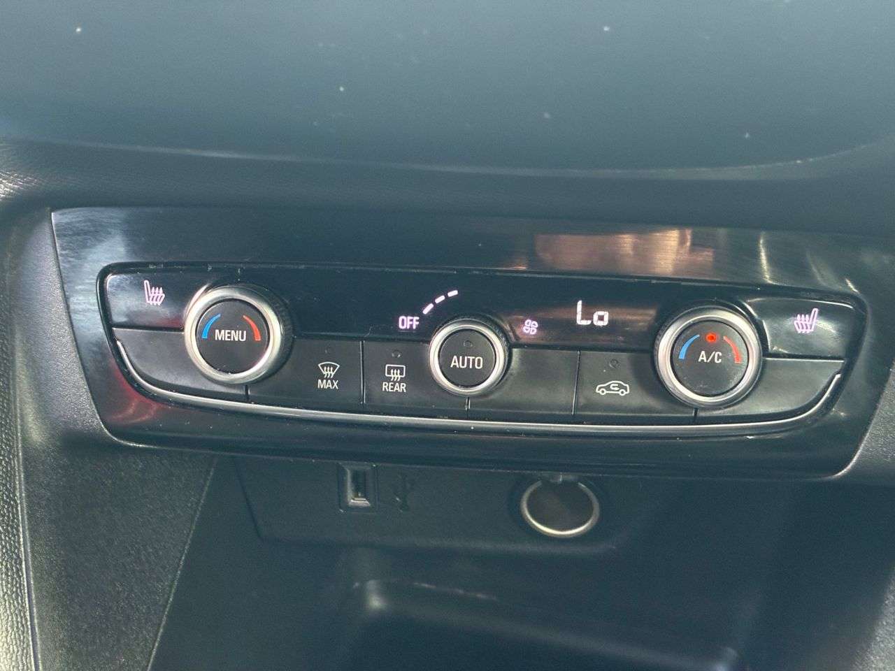 2020 VAUXHALL CORSA 2020 VAUXHALL CORSA