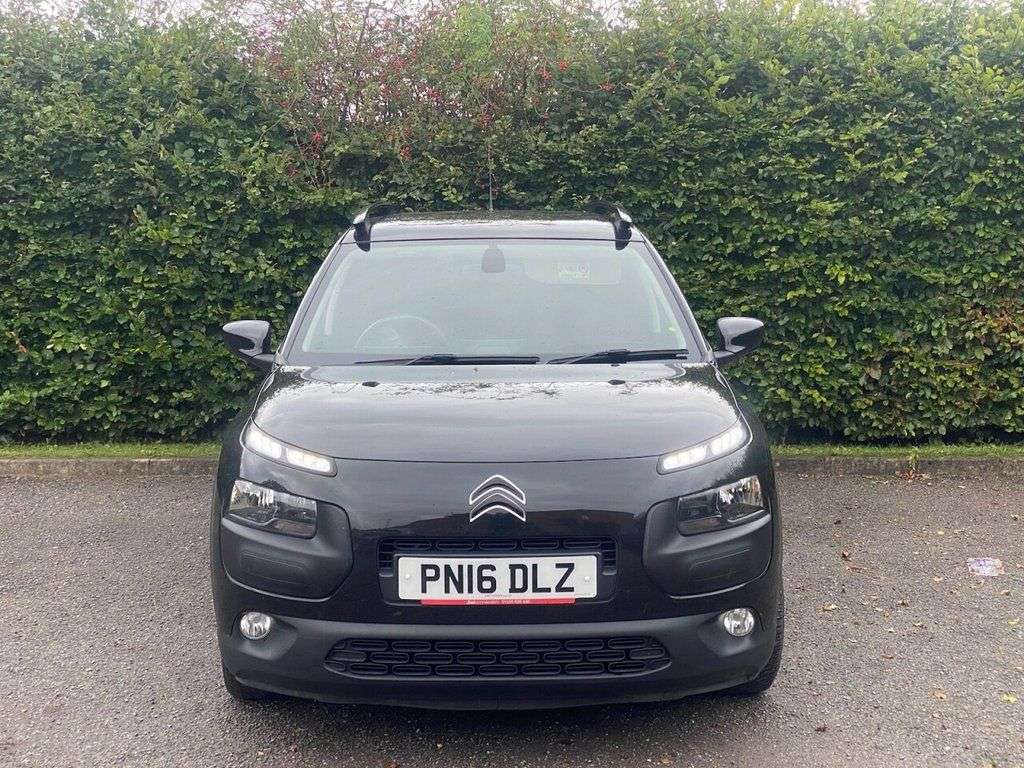 A 2016 CITROEN C4 CACTUS 1.6 BlueHDi Flair Hatchback 5dr Diesel Manual Euro 6 (100 ps) ***LOW RUNNIN A 2016 CITROEN C4 CACTUS 1.6 BlueHDi Flair Hatchback 5dr Diesel Manual Euro 6 (100 ps) ***LOW RUNNIN