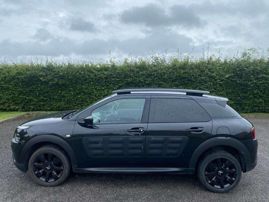 2016 CITROEN C4 CACTUS 2016 CITROEN C4 CACTUS