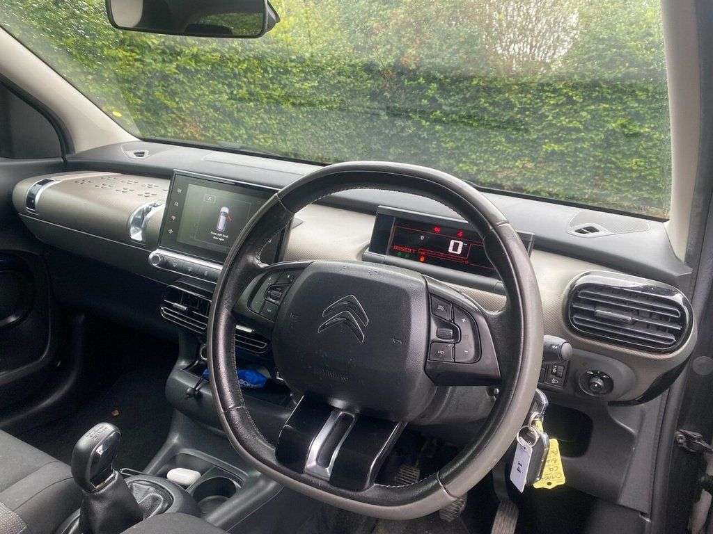 2016 CITROEN C4 CACTUS 2016 CITROEN C4 CACTUS