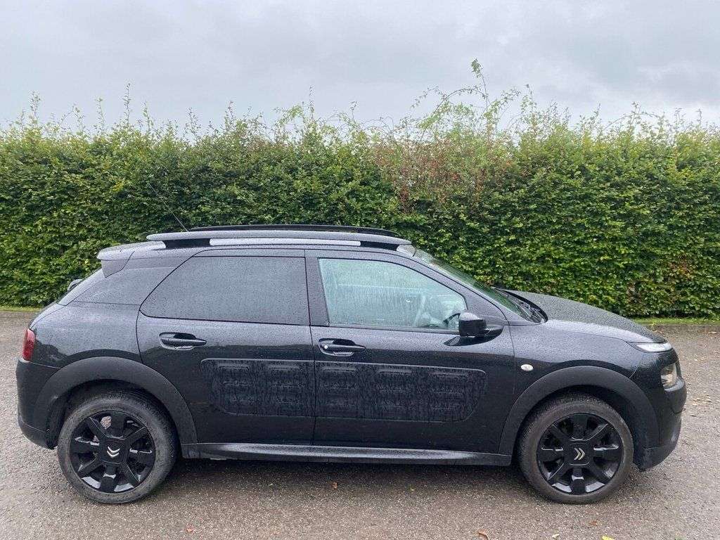 2016 CITROEN C4 CACTUS 2016 CITROEN C4 CACTUS