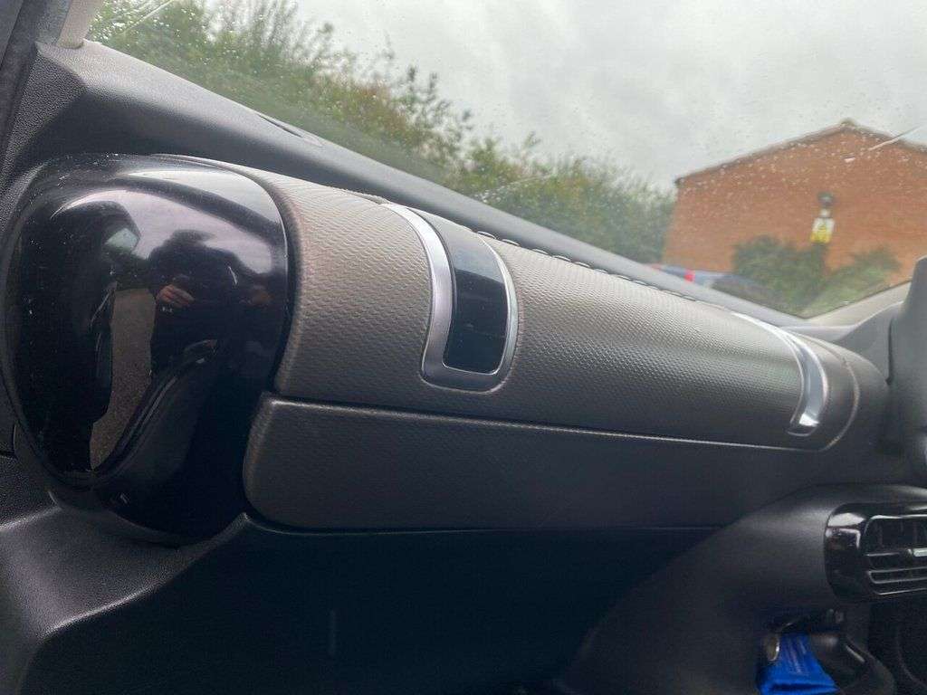 2016 CITROEN C4 CACTUS 2016 CITROEN C4 CACTUS